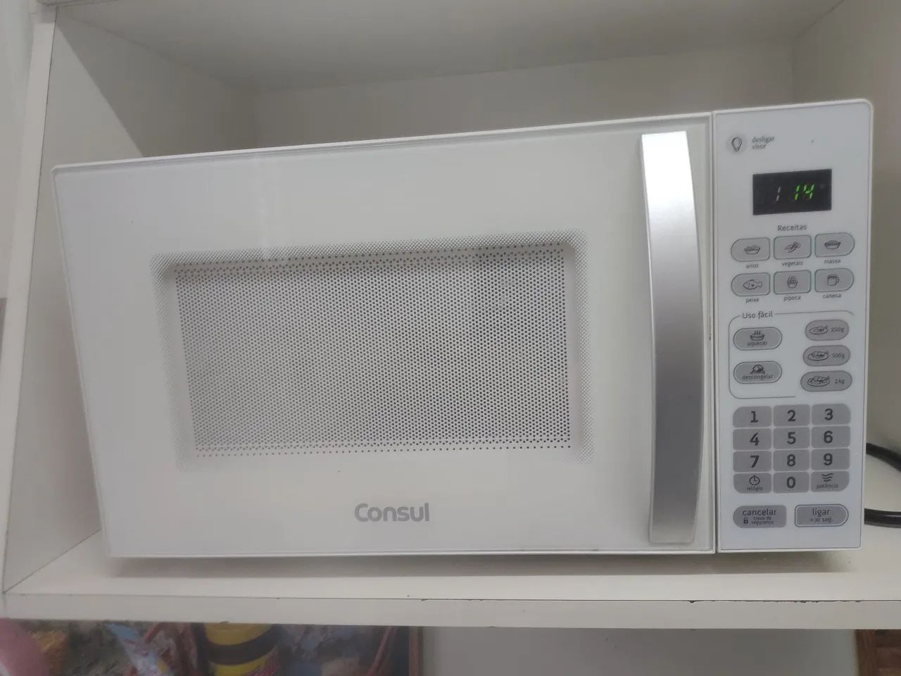 Microondas 
