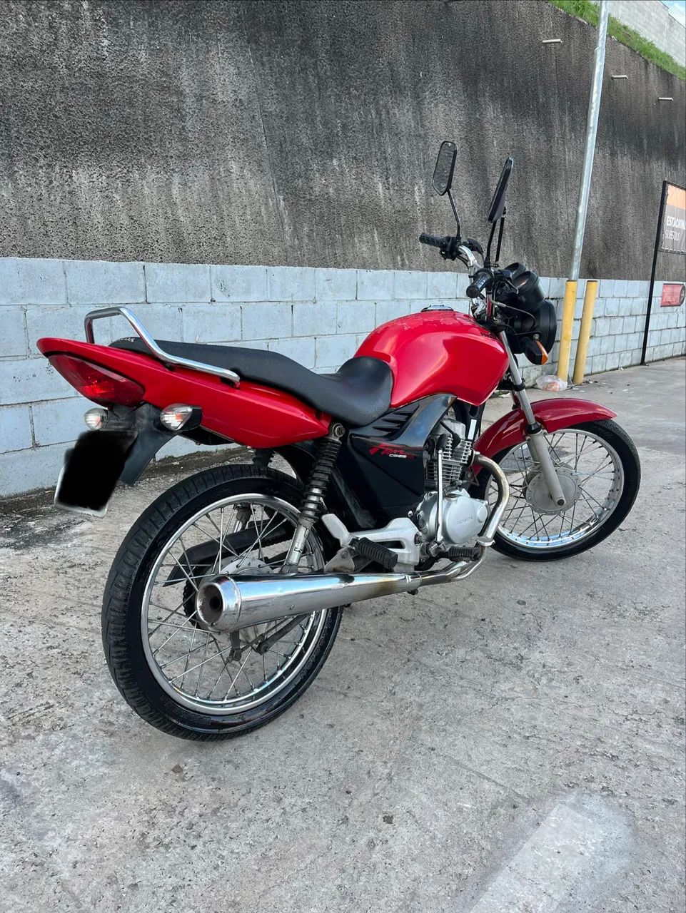 CG FAN 125KS - Foto 3