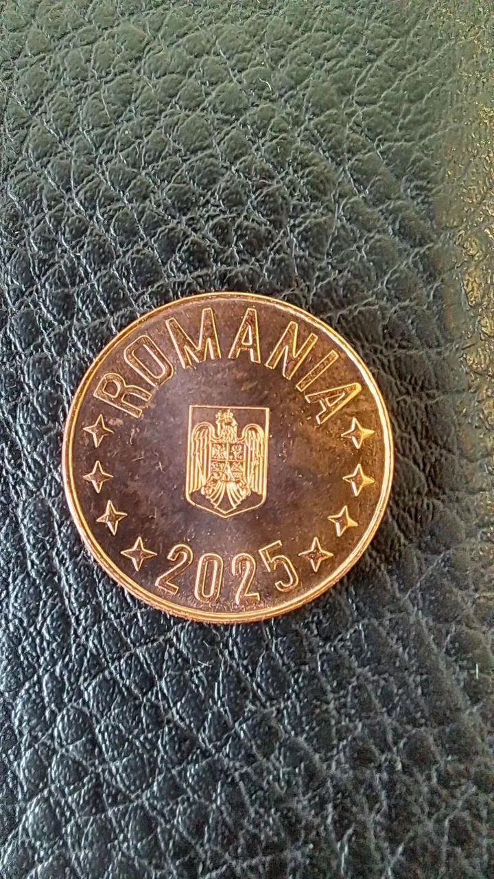 Moeda Romênia  - Foto 4