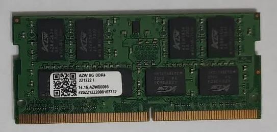 Memória 8GB DDR4 para Notebook - Foto 2