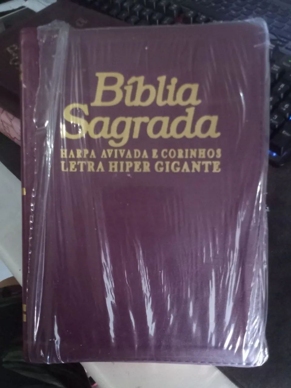 BÍBLIA SAGRADA  - Foto 4