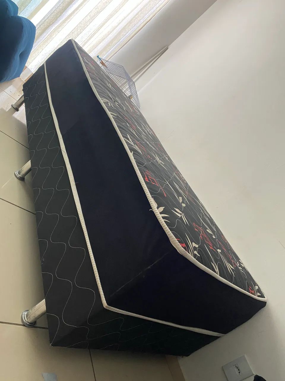 Cama de solteiro  - Foto 2