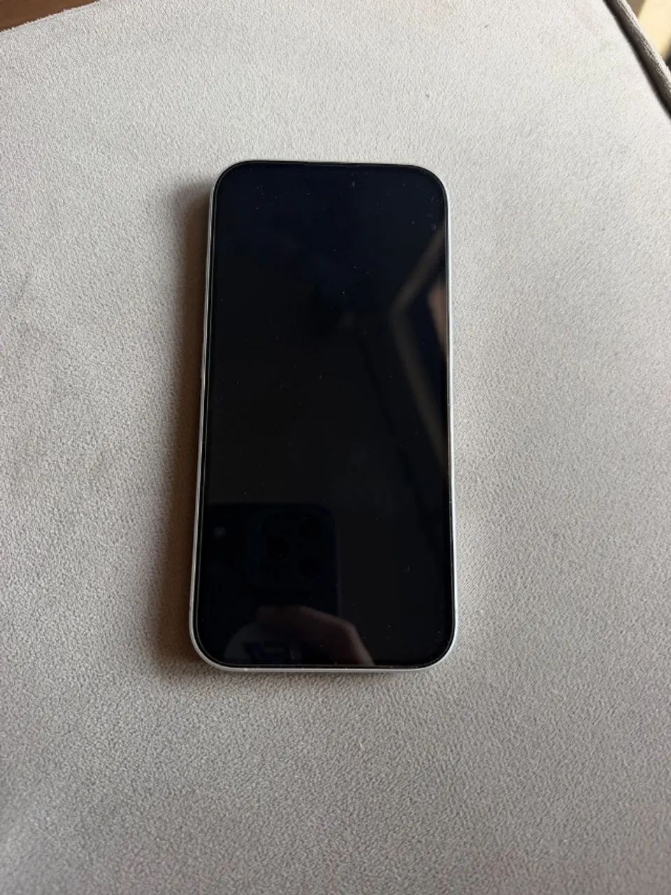 iPhone 16, branco completamente novo - Foto 2