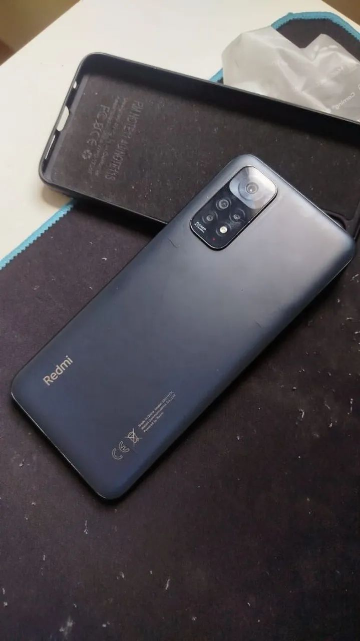 Celular Xiaomi Redmi Note 11