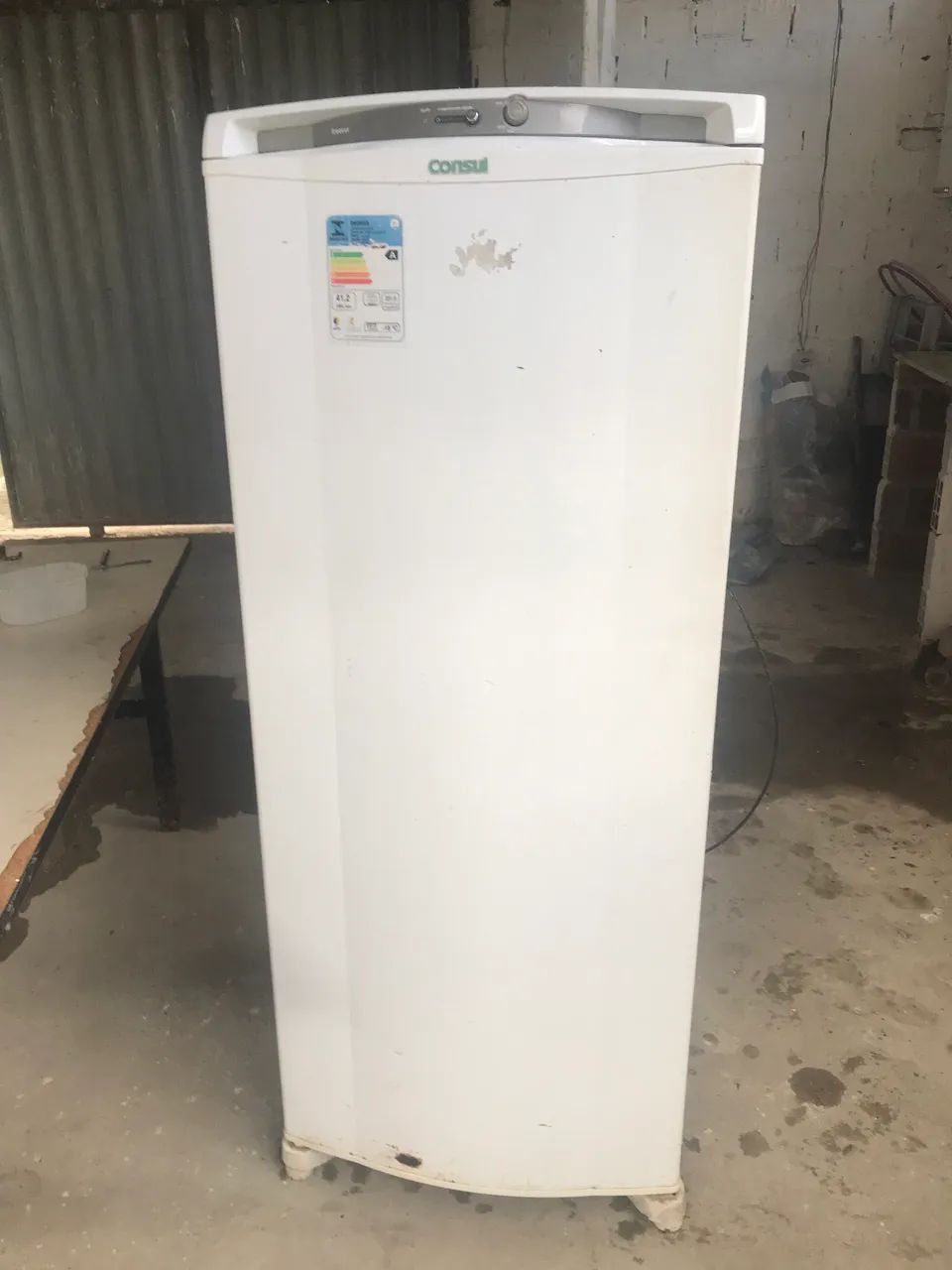 Freezer