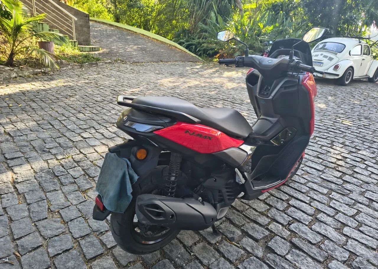 Yamaha NMax 2025 - Foto 3
