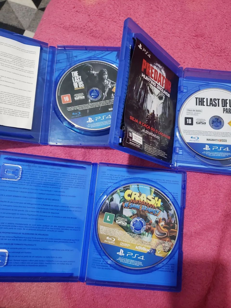 Jogos ps4 - Foto 2