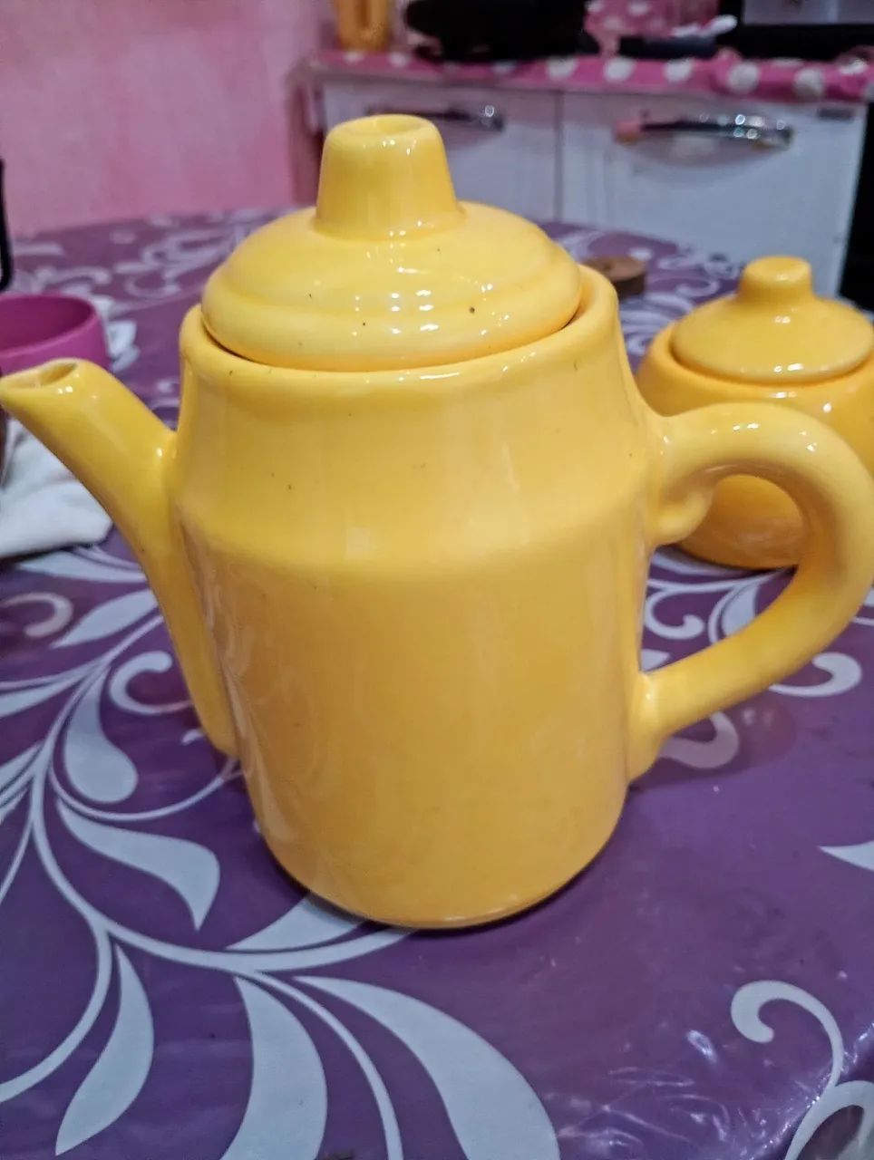 porcelana Antiga  - Foto 3