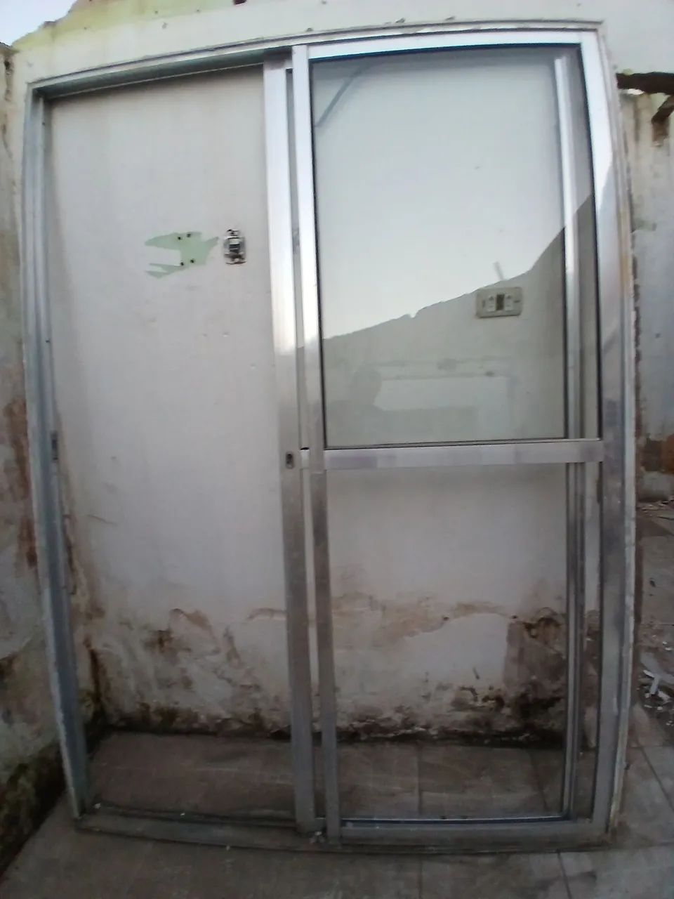 Porta e janela 