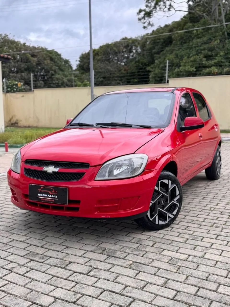 Chevrolet Celta Celta Spirit/ LT 1.0 MPFI 8V FlexP. 5p 2014