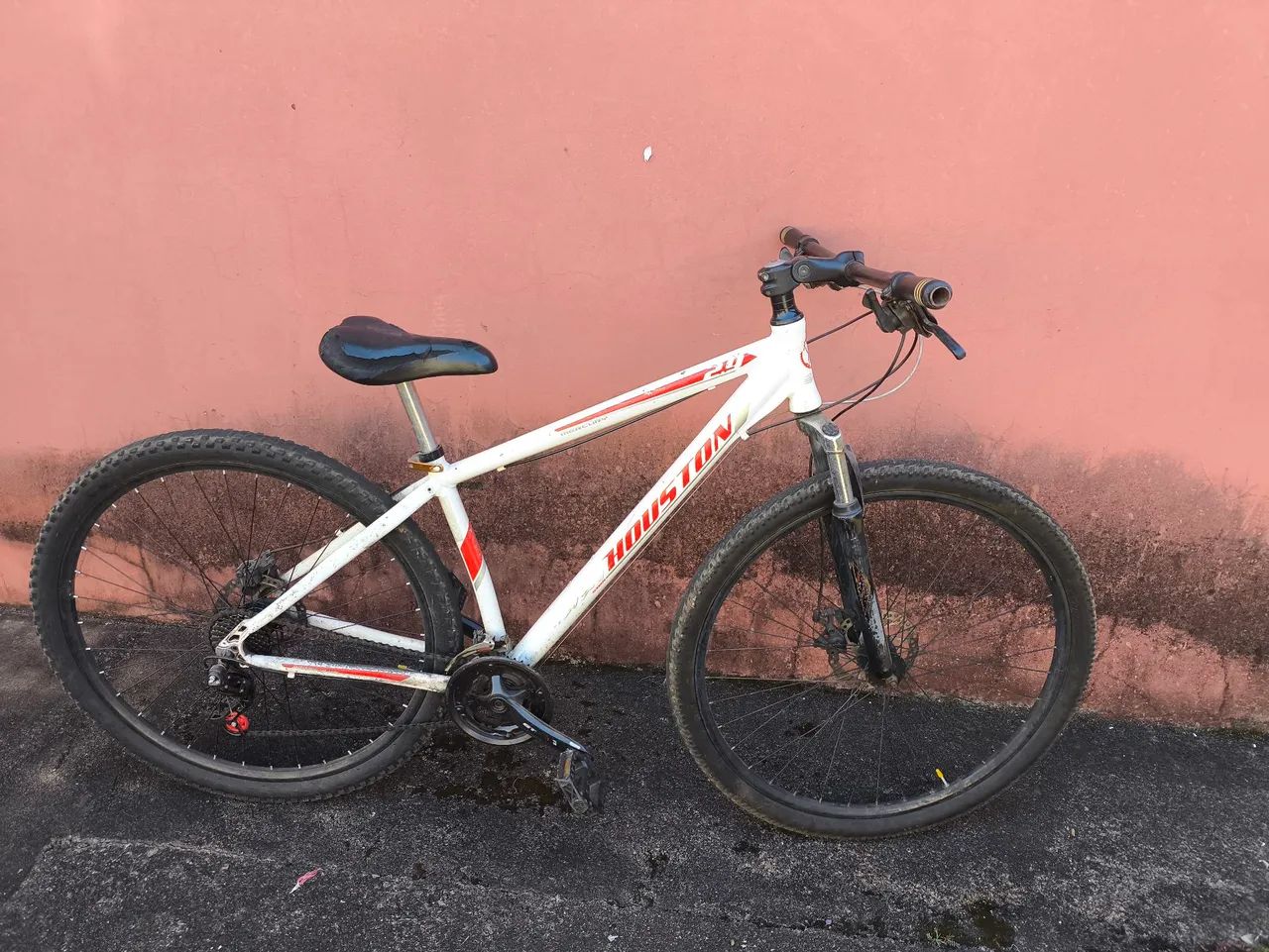 Bicicleta Houston Aro 29 Freio a Disco