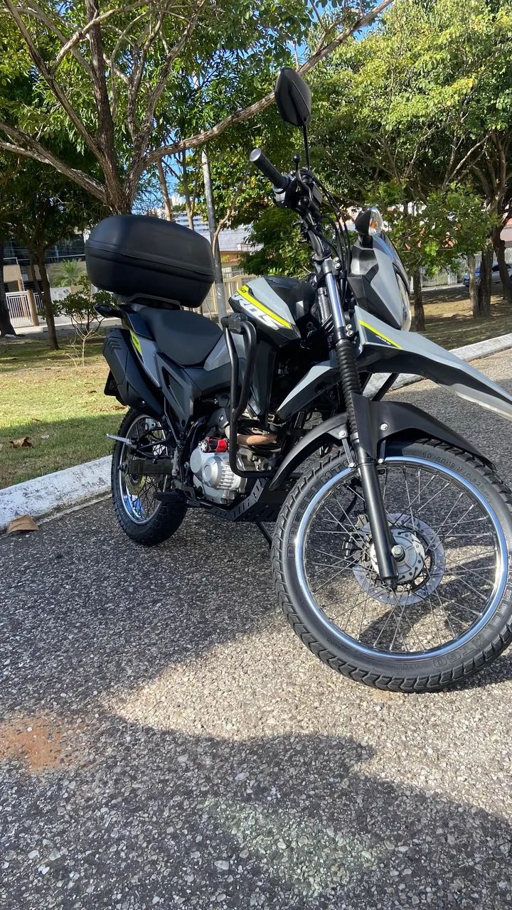 Bros 160 ABS 2025 - Foto 4