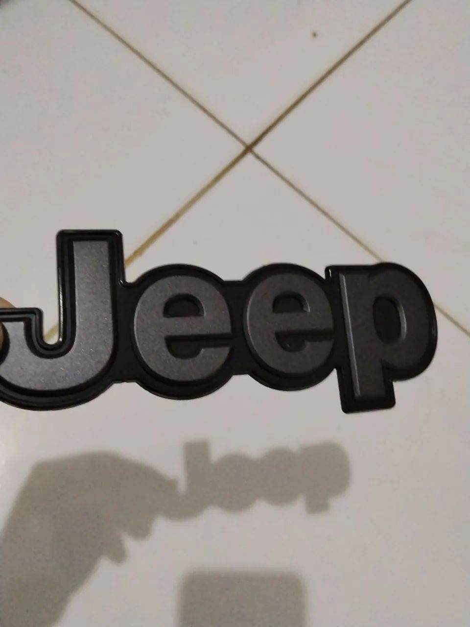 Símbolo JEEP  - Foto 4