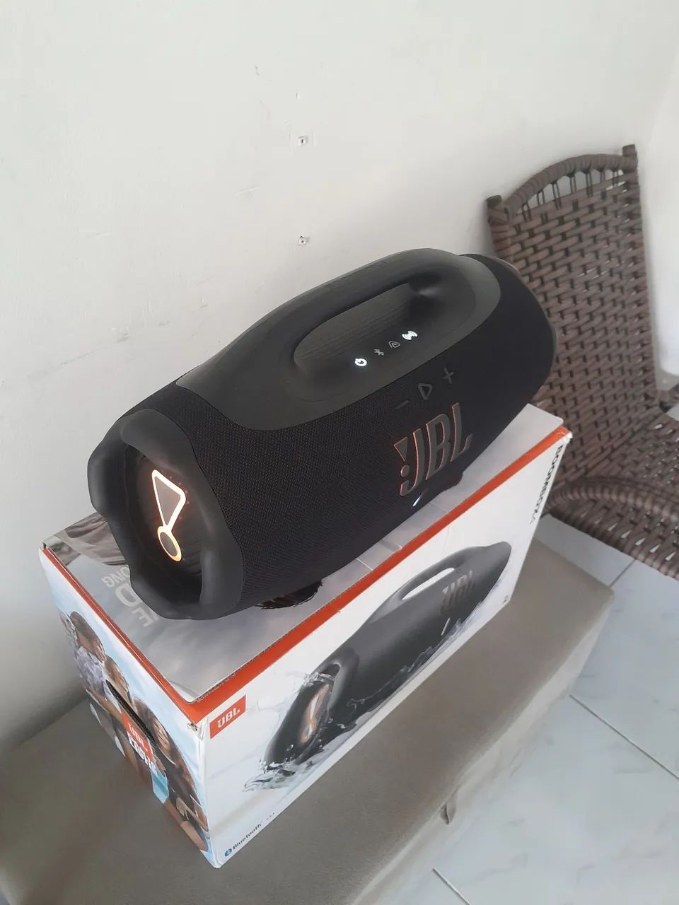 JBL boombox 4  - Foto 2