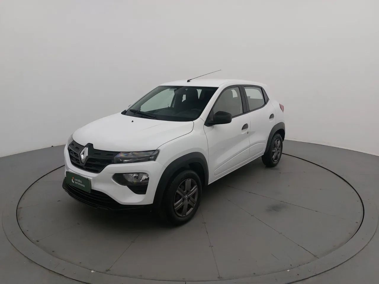 Renault Kwid 1.0 Zen 2024