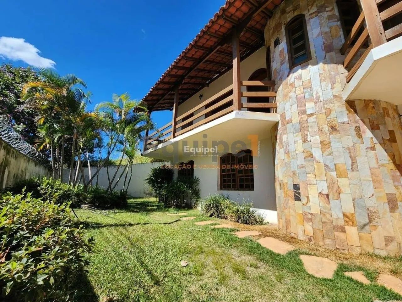 Casa com 5 Quartos no Santa Lúcia! - Foto 3