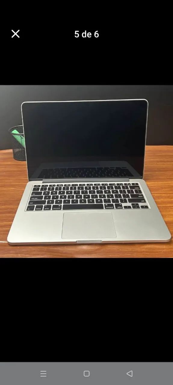 MacBook pro  - Foto 4
