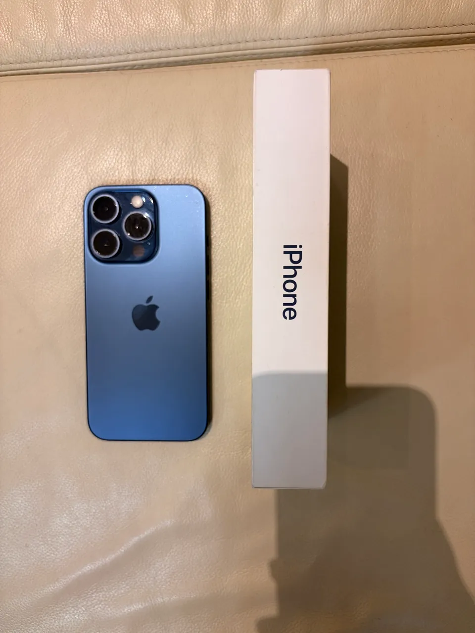 iPhone 16e Novo - Preto - Bateria 100% - NF - Celulares e