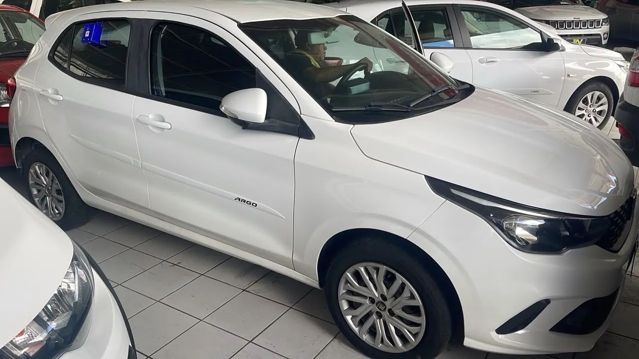 Fiat Argo 2022