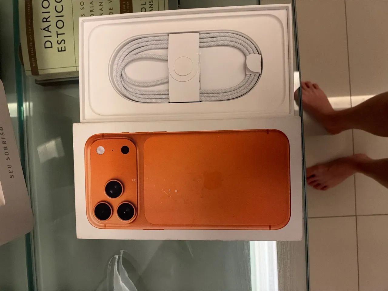 iPhone Pro Max 17 - Foto 5