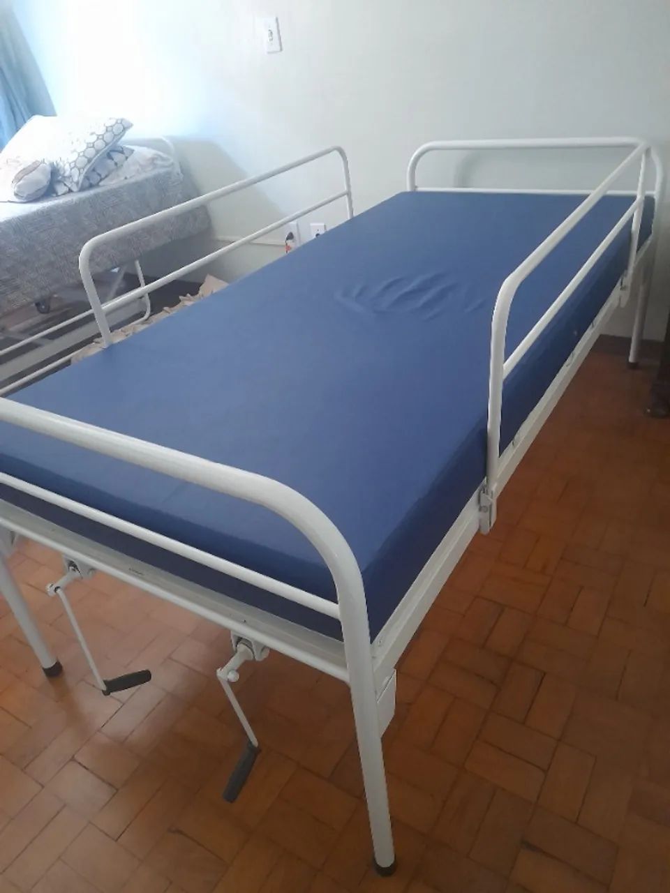 Cama Hospitalar 