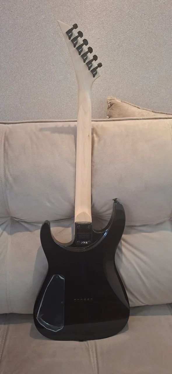 JACKSON DINKY ARCH TOP JS32Q DKA HT  - Foto 4