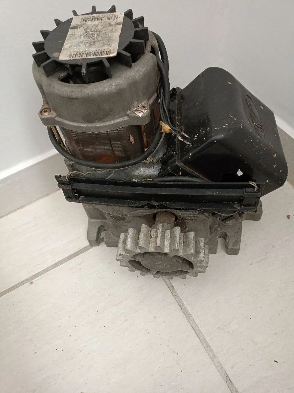 Motor de portão 