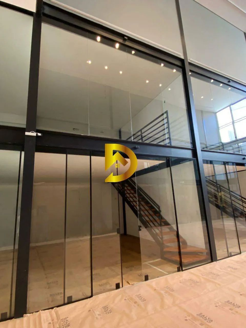 Sala Comercial para Alugar no Centro de Uberaba - 50m²