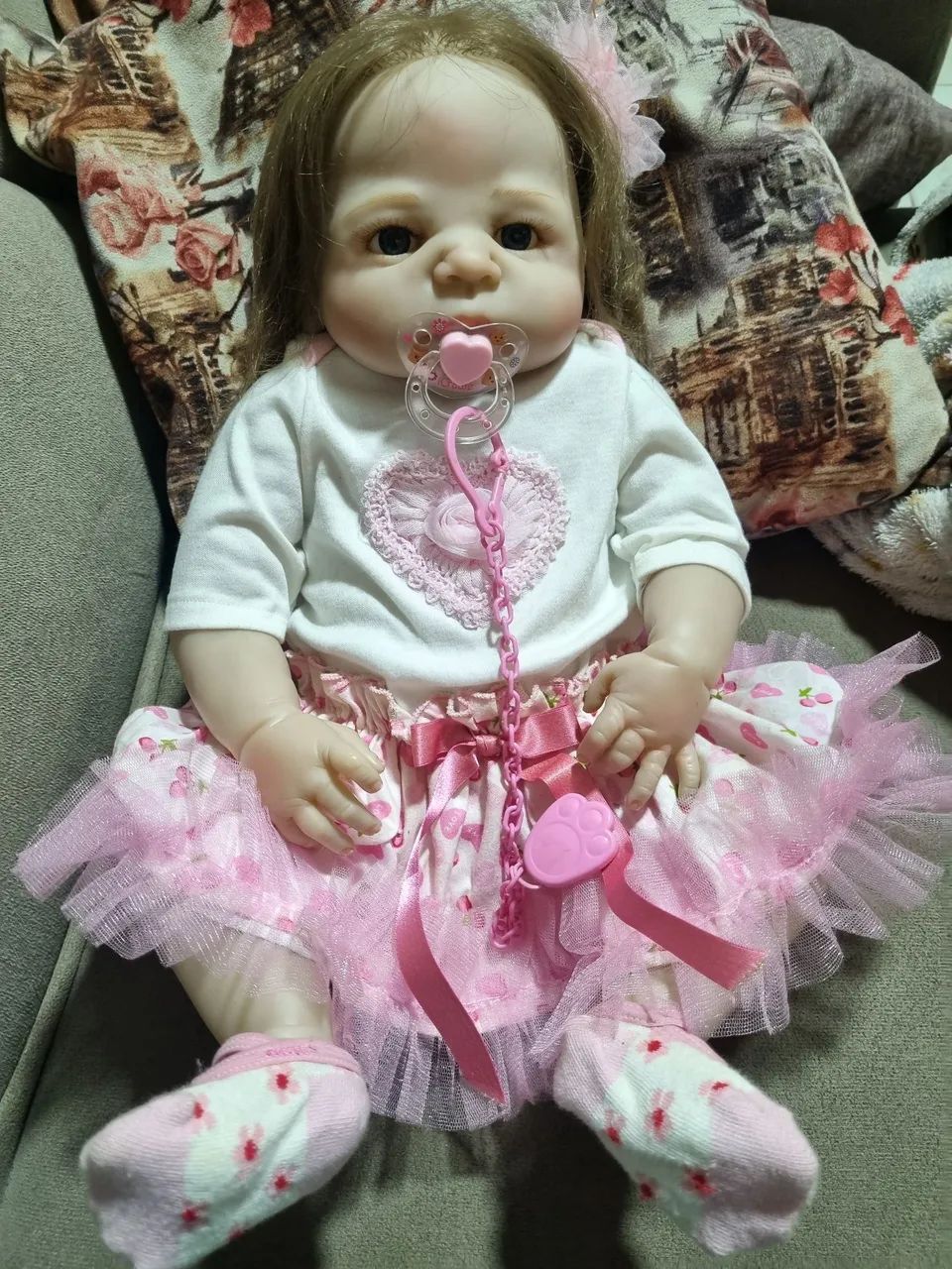 bebê reborn  - Foto 2
