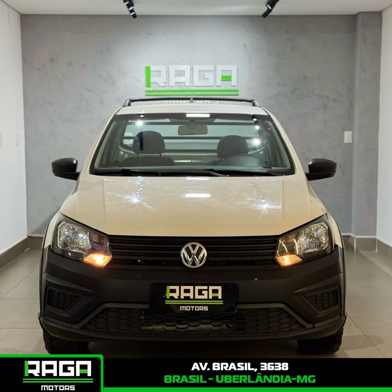 Volkswagen Saveiro 2023 - Foto 2