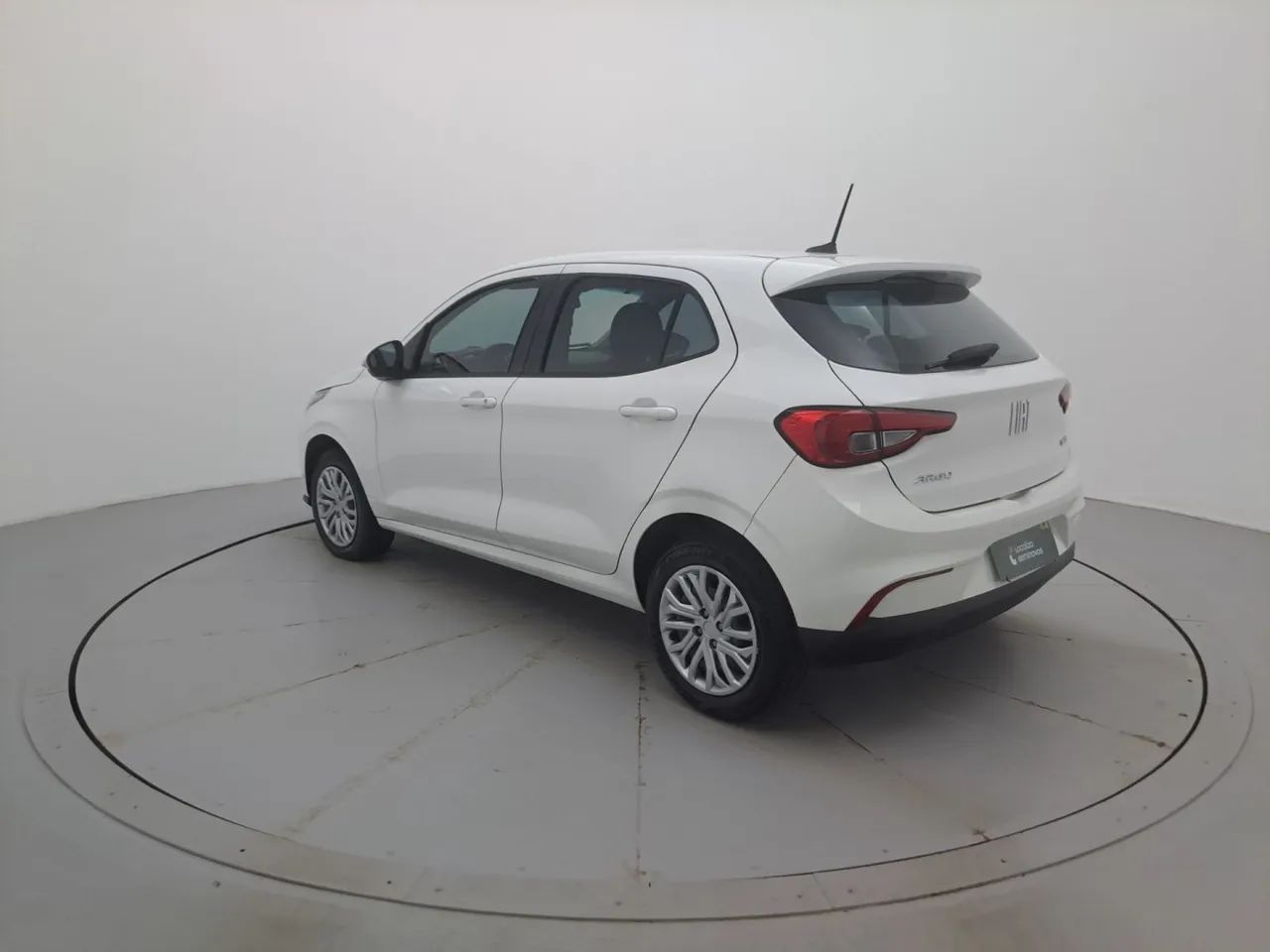 Fiat Argo Drive 1.0 Firefly 2025 - Foto 3