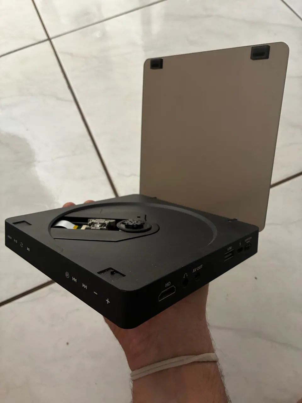 DVD player RoHS KC-708
