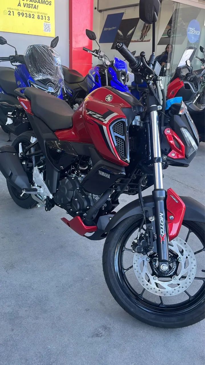 FZ15 YAMAHA