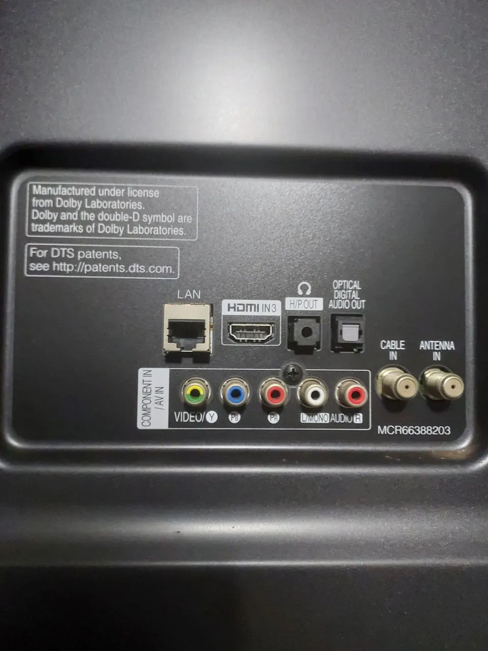 Smart TV LG 55 Polegadas - Ótimo estado som e imagem - Foto 4