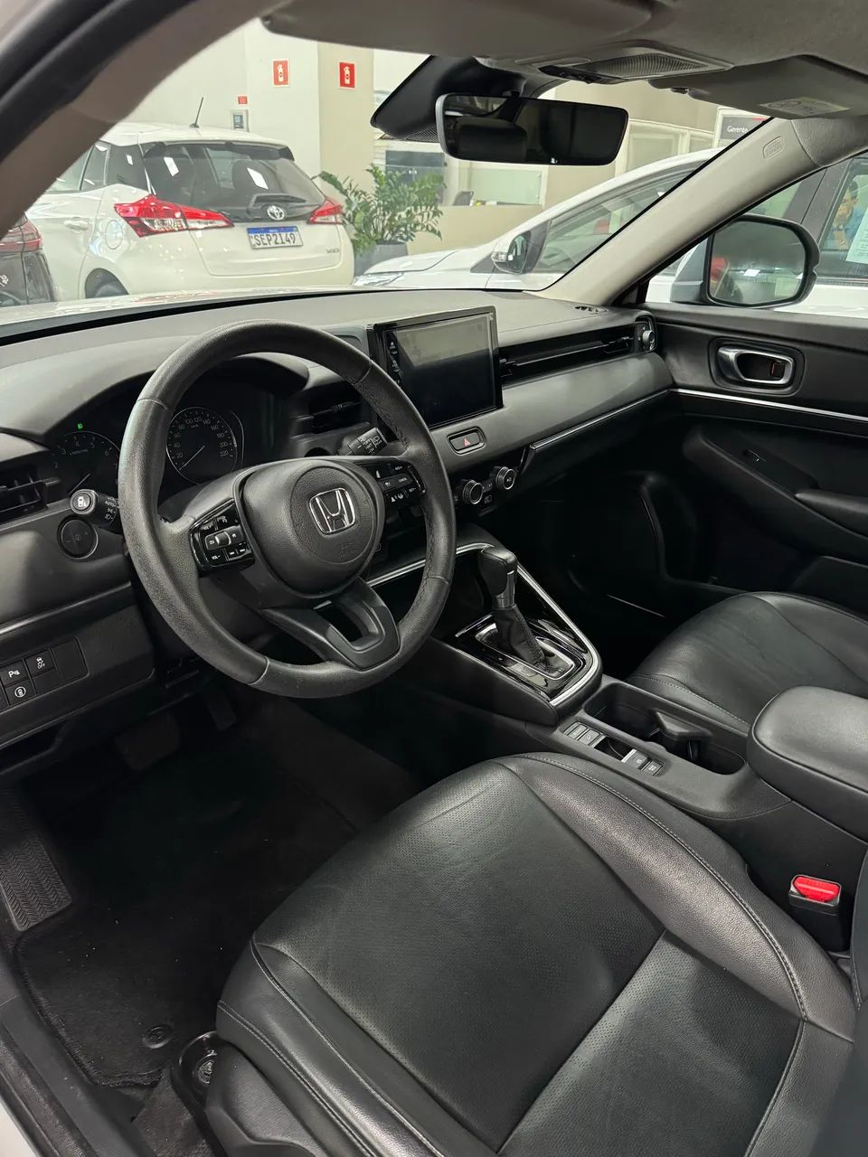 Honda HR-V EXL 1.5 Sensing 16V 5P Aut. 2023 - Foto 6