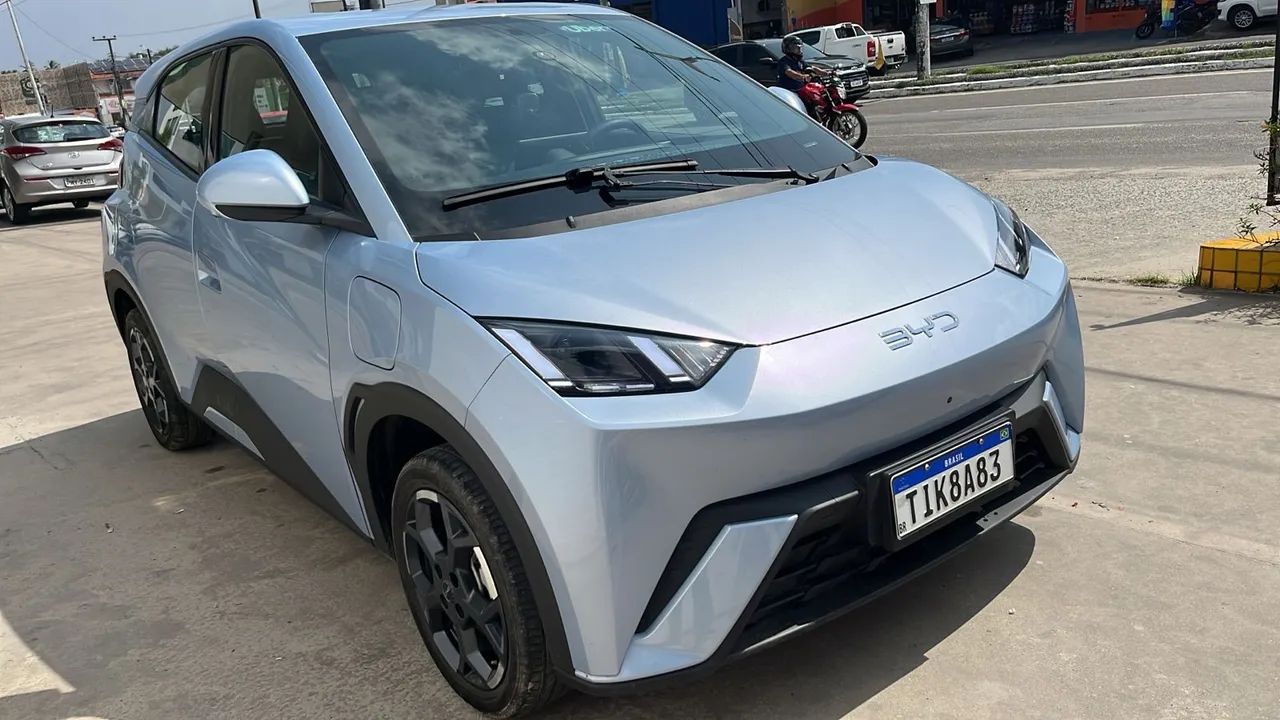BYD Dolphin Mini (Elétrico) 2027 - Foto 2