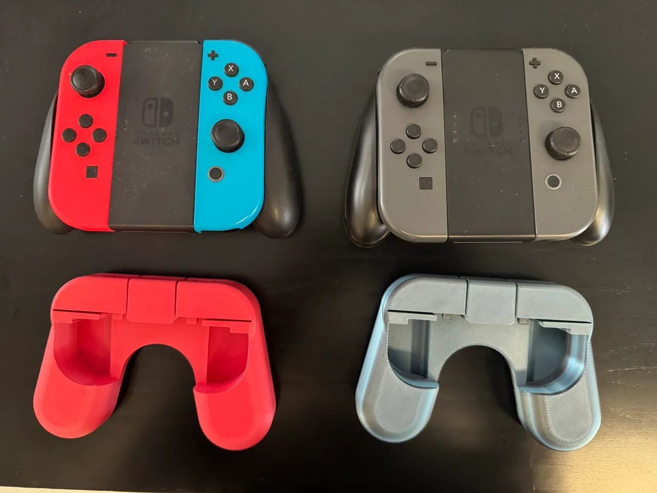 Nintendo Switch 1 - com vários acessórios - Foto 3
