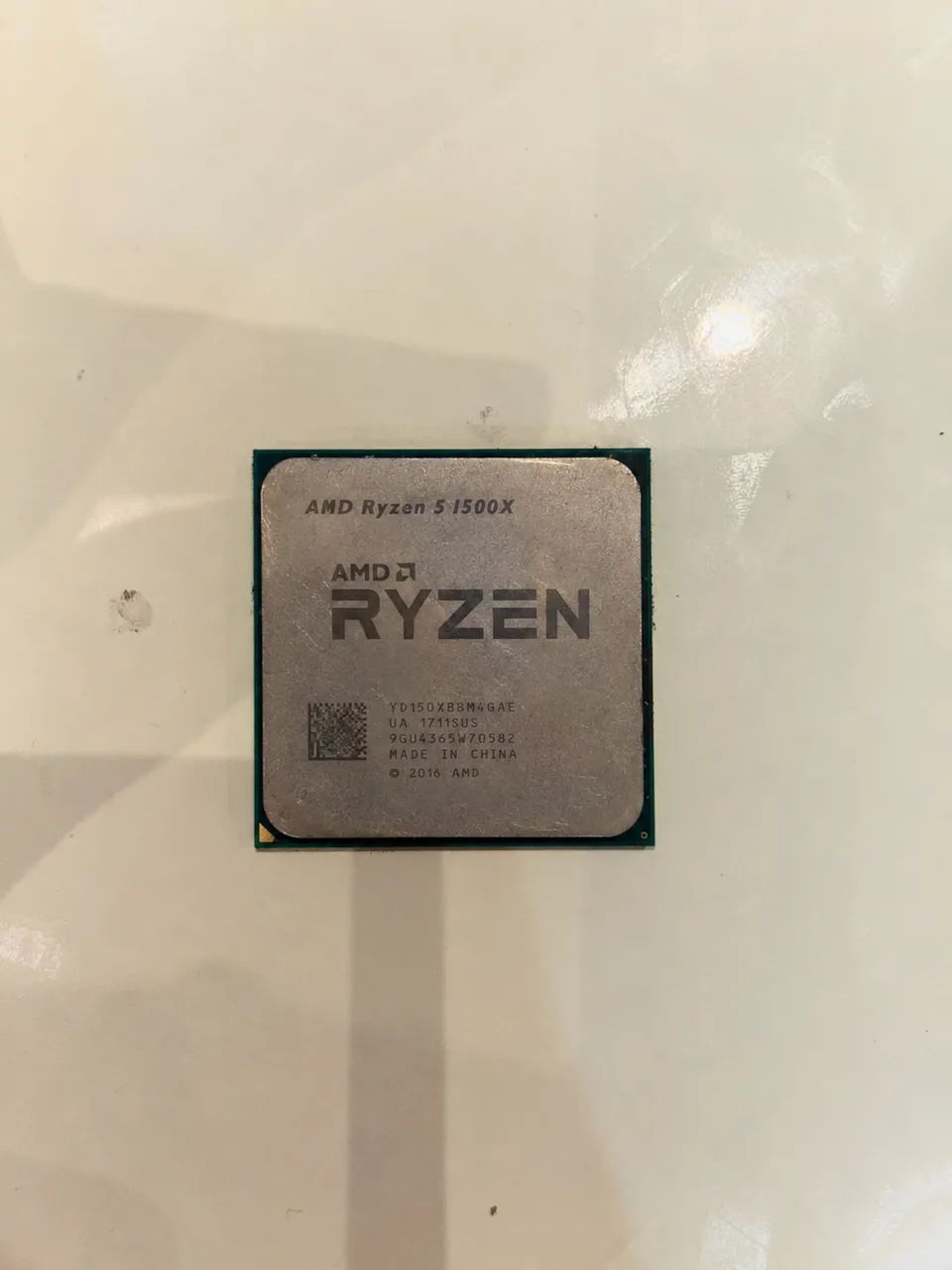 Ryzen 5 1500x semi novo