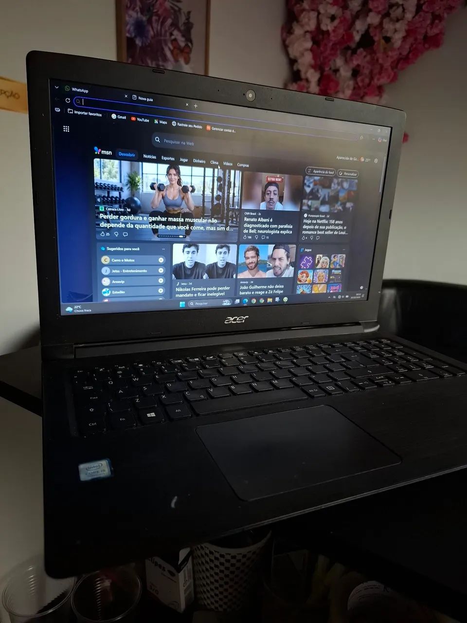 NOTBOOK ASPIRE 5 - Foto 3