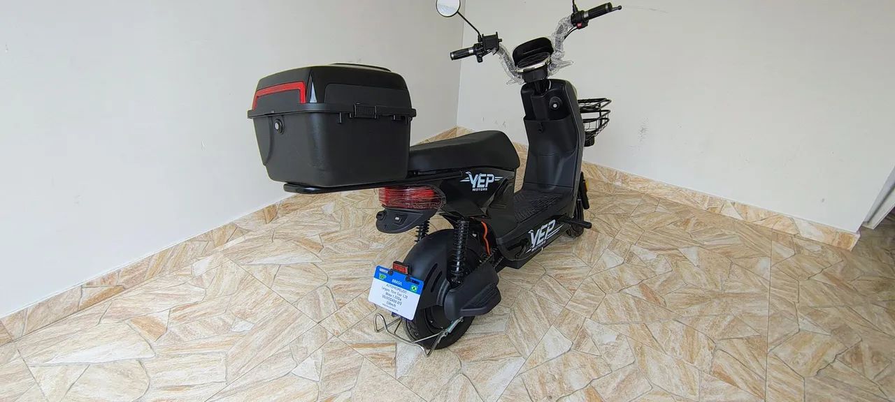 Bicicleta elétrica  - Foto 2