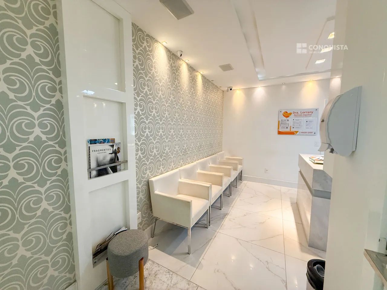 Sala Comercial 55,88m² à venda - Foto 4