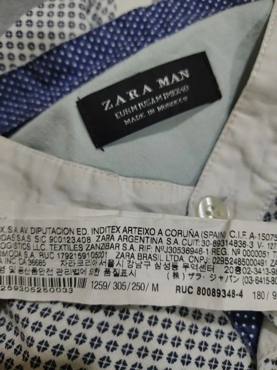 Blusas Zara (kit duas peças) - Foto 3