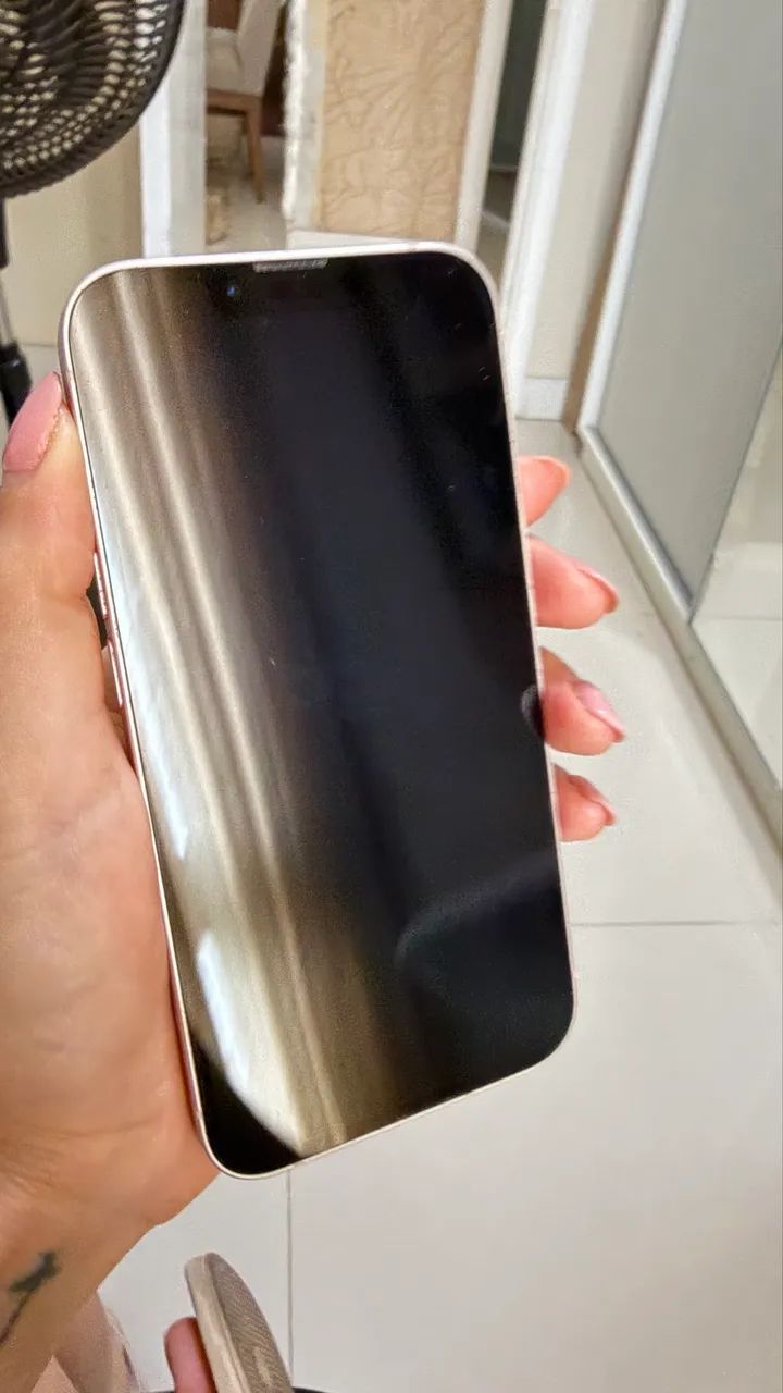 iPhone 13 128 gb Rose - Foto 4