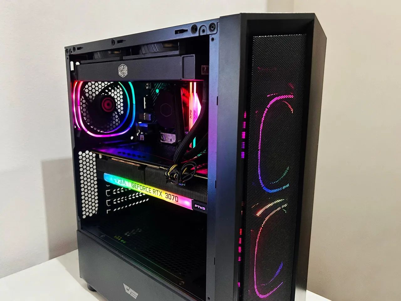 PC Gamer |  Intel Core i7 | RTX 3070  - Foto 3