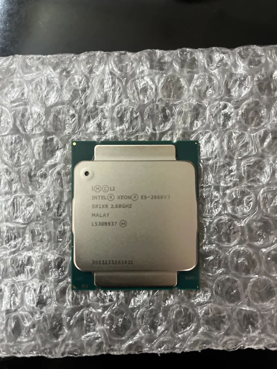 Processador Xeon 2660 V3