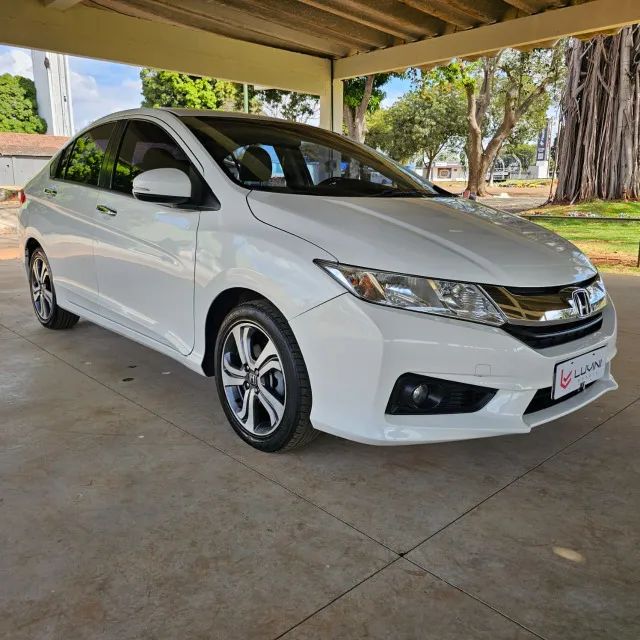 Honda City 2017