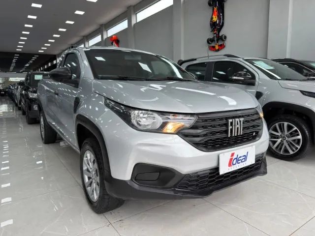 Fiat Strada Endurance 1.3 Flex 8V CS 2024 - Foto 2