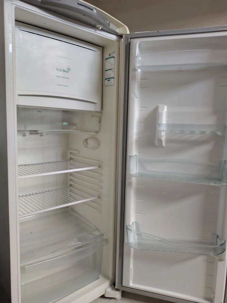 Geladeira Consul Frost Free  - Foto 5