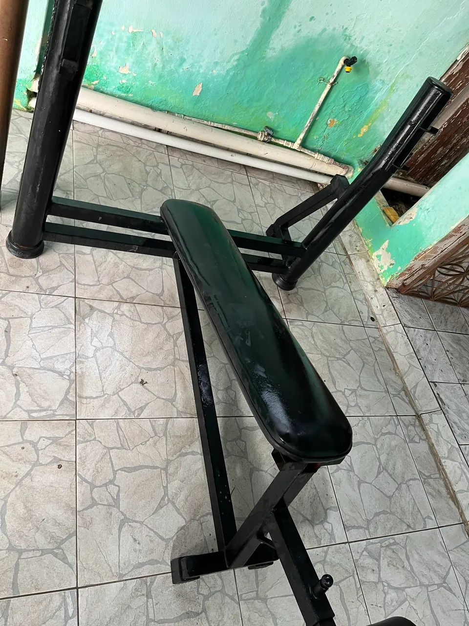 Supino Declinado com Barra - Foto 3