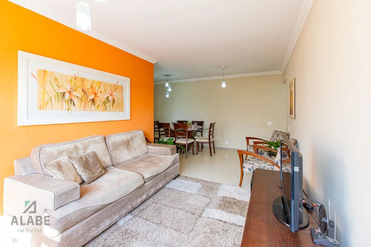 Apartamento para venda em Brooklin com 3 quartos, sendo 1 suíte, 107m² - Foto 5